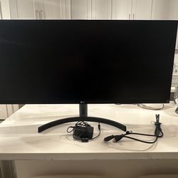 LG Desktop Monitor