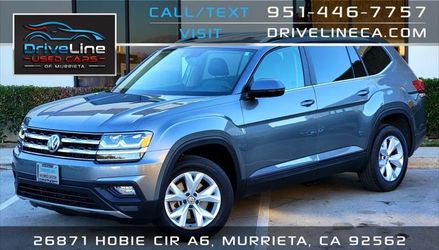 2019 Volkswagen Atlas