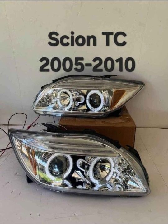 Scion TC 2005-2010 Headlights
