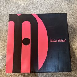 Michael Antonio Heels