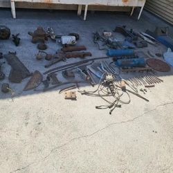 1960 Ford Thunderbird Original Parts 1959 Tbird 1958