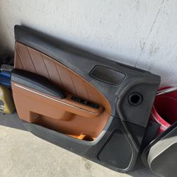 Hellcat Interior For Charger 2020 And Up!!$$2000$$OBO!!