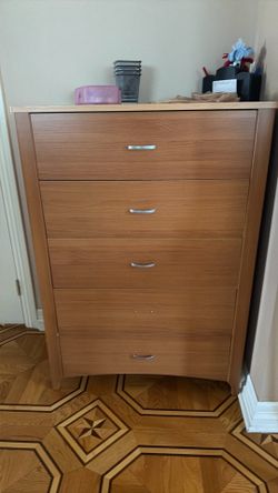 5 Drawer Dresser