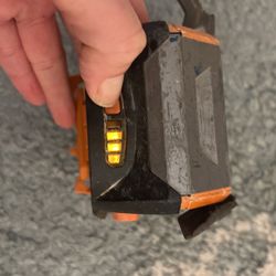 Rigid Battery Only For Drill