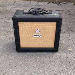 Orange Crush Amplifier 35 Rt 