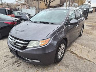 2015 Honda Odyssey