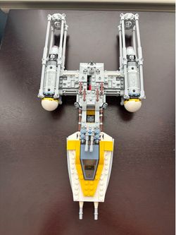 Lego Star Wars Y-Wing