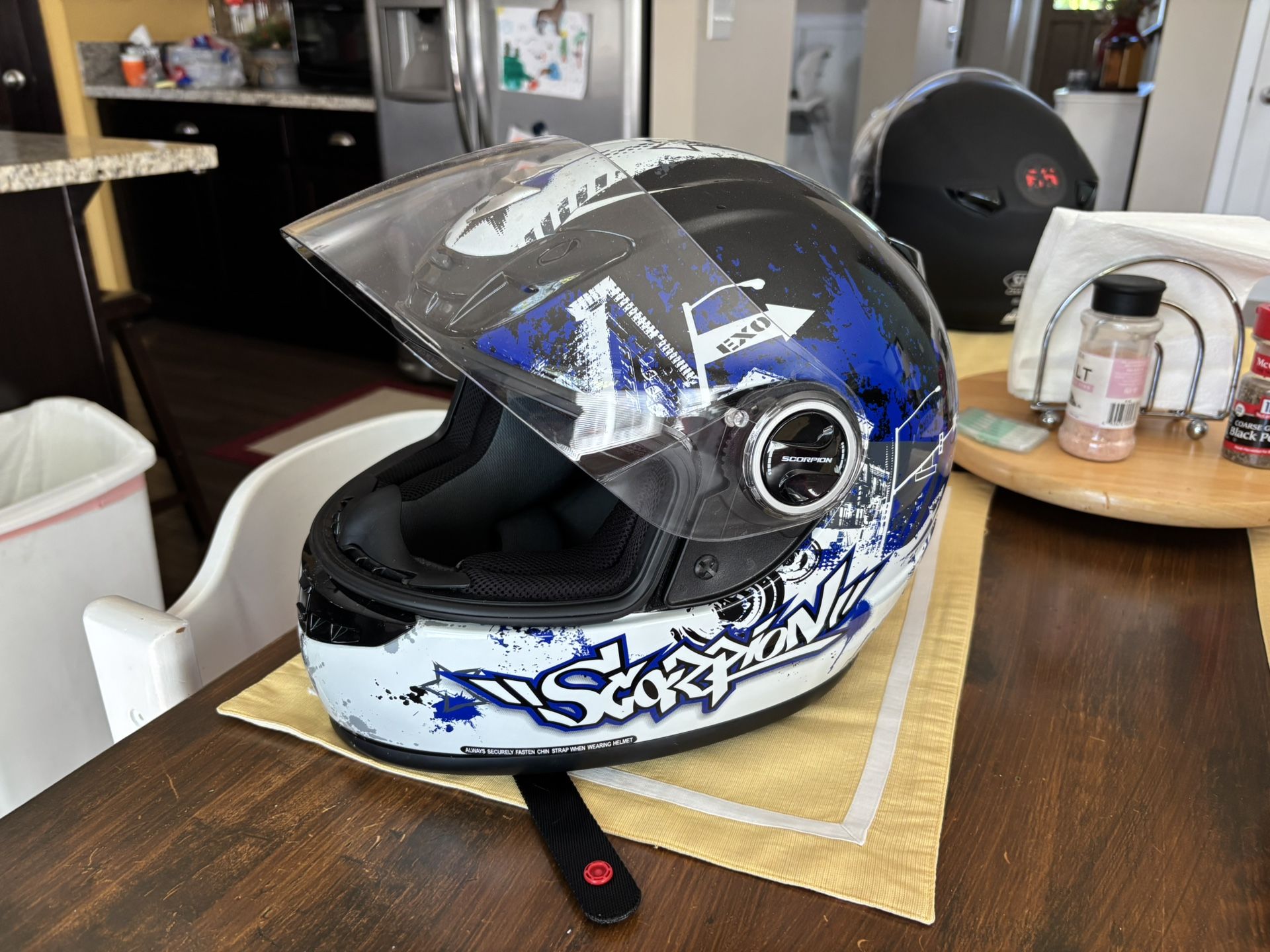 Scorpion Exo Helmet