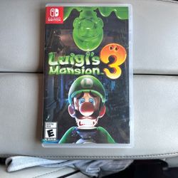 Luigi’s Mansion 3