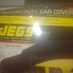 Jegs Car Cover