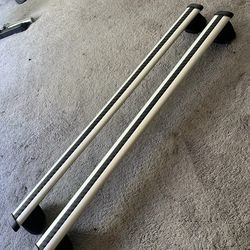 Audi Q5 2015 Roof Rack Cross Bars