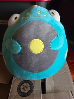 Squishmallows Bellibolt Pokemon Center Exclusive 12 Inch Stuffed Plush