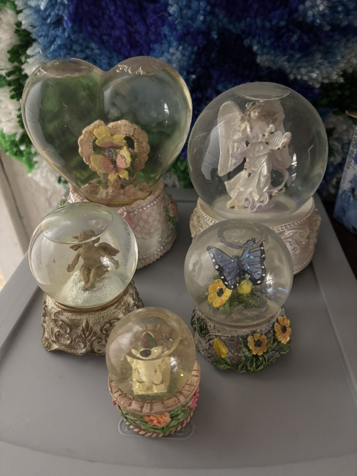 Snow Globes
