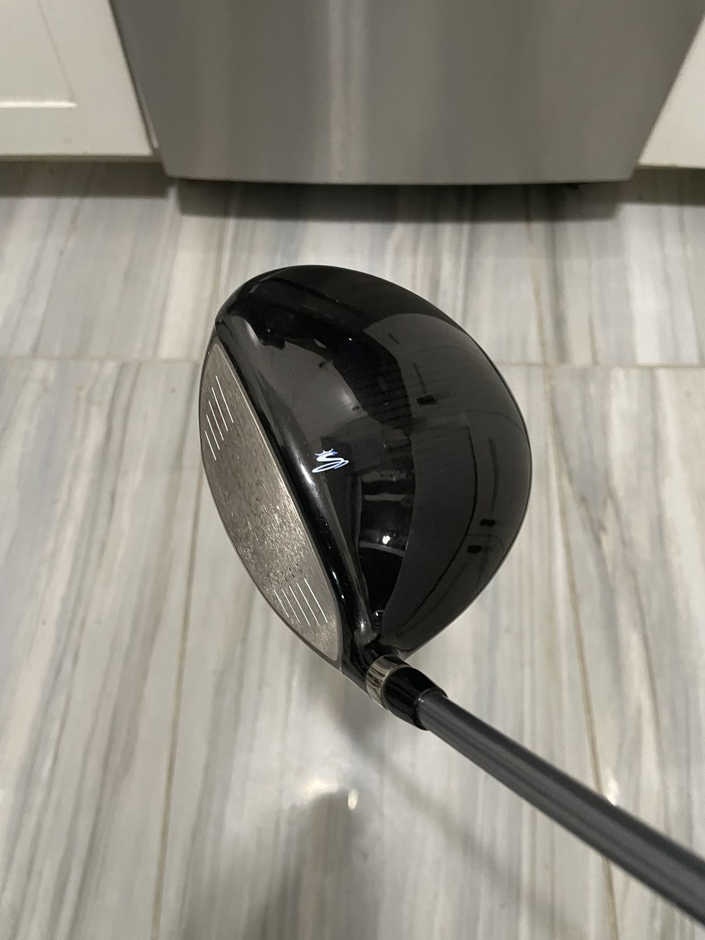 Cobra Max High Launch Offset 10.5° Driver,  SS White Tie Lite Flex, 46” RH - STILL AVAILABLE