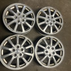 Buick Lacrosse Rims 