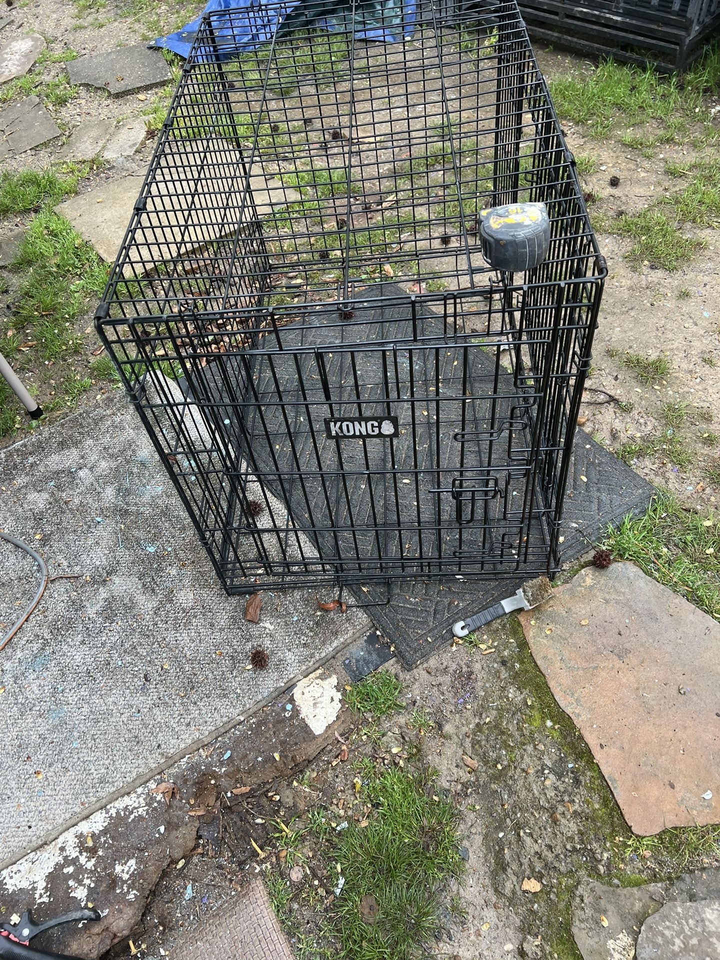 Dog Crates For Sale 35” X22”