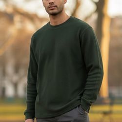 Levi’s Men Thermal Long Sleeve