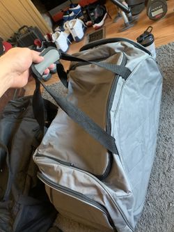 2 Smell Proof Travel Bag Bags