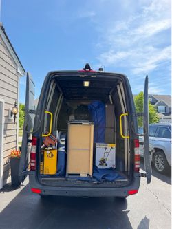 Truck assisted help moving!