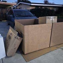 Free Boxes Cardboard Heavy Duty Banker Box Gaylord