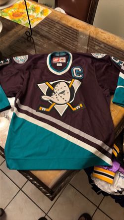Anaheim Mighty Ducks jersey