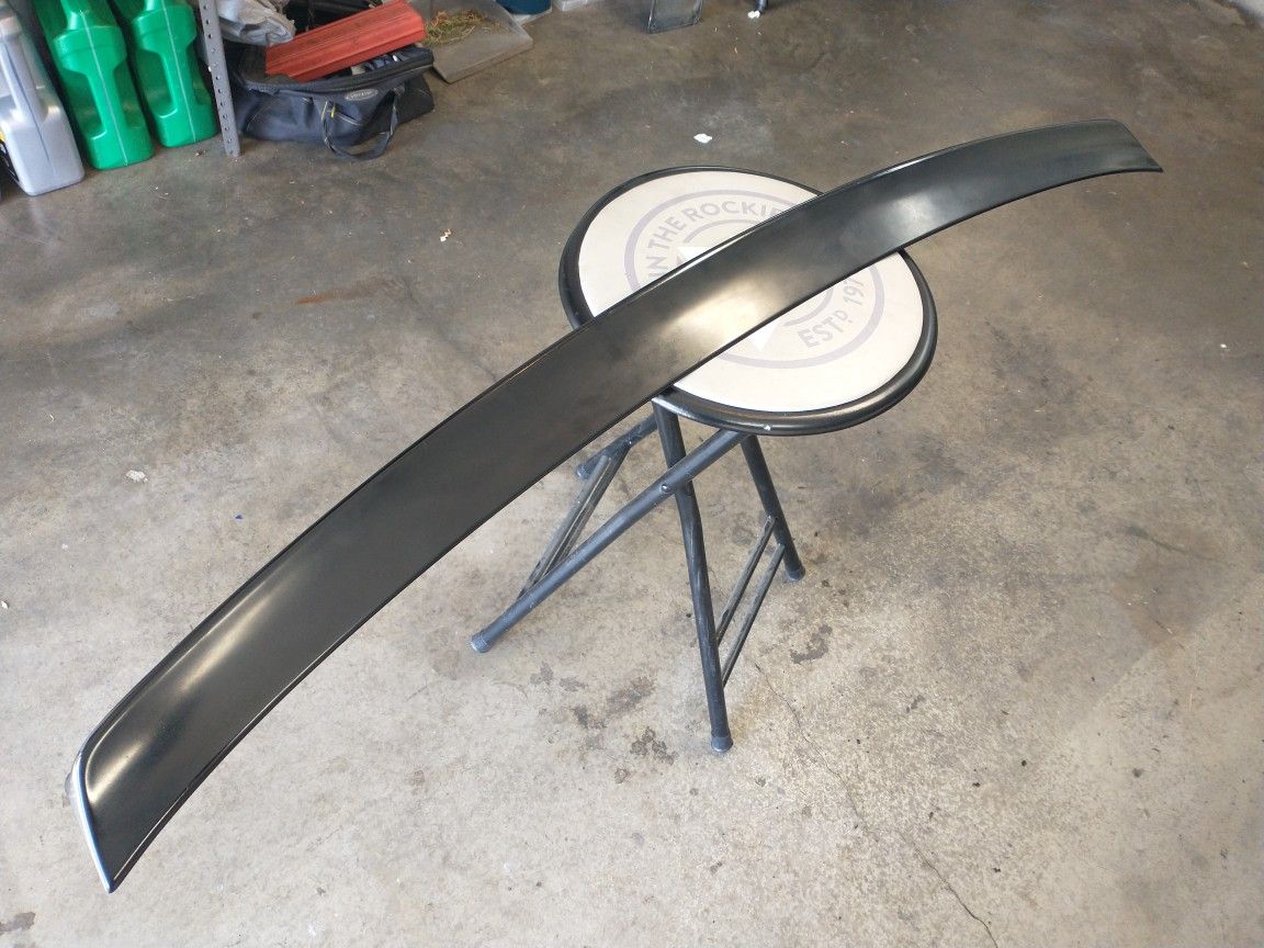 98-05 Lexus GS300 OEM Trunk Spoiler Lip Sport Design