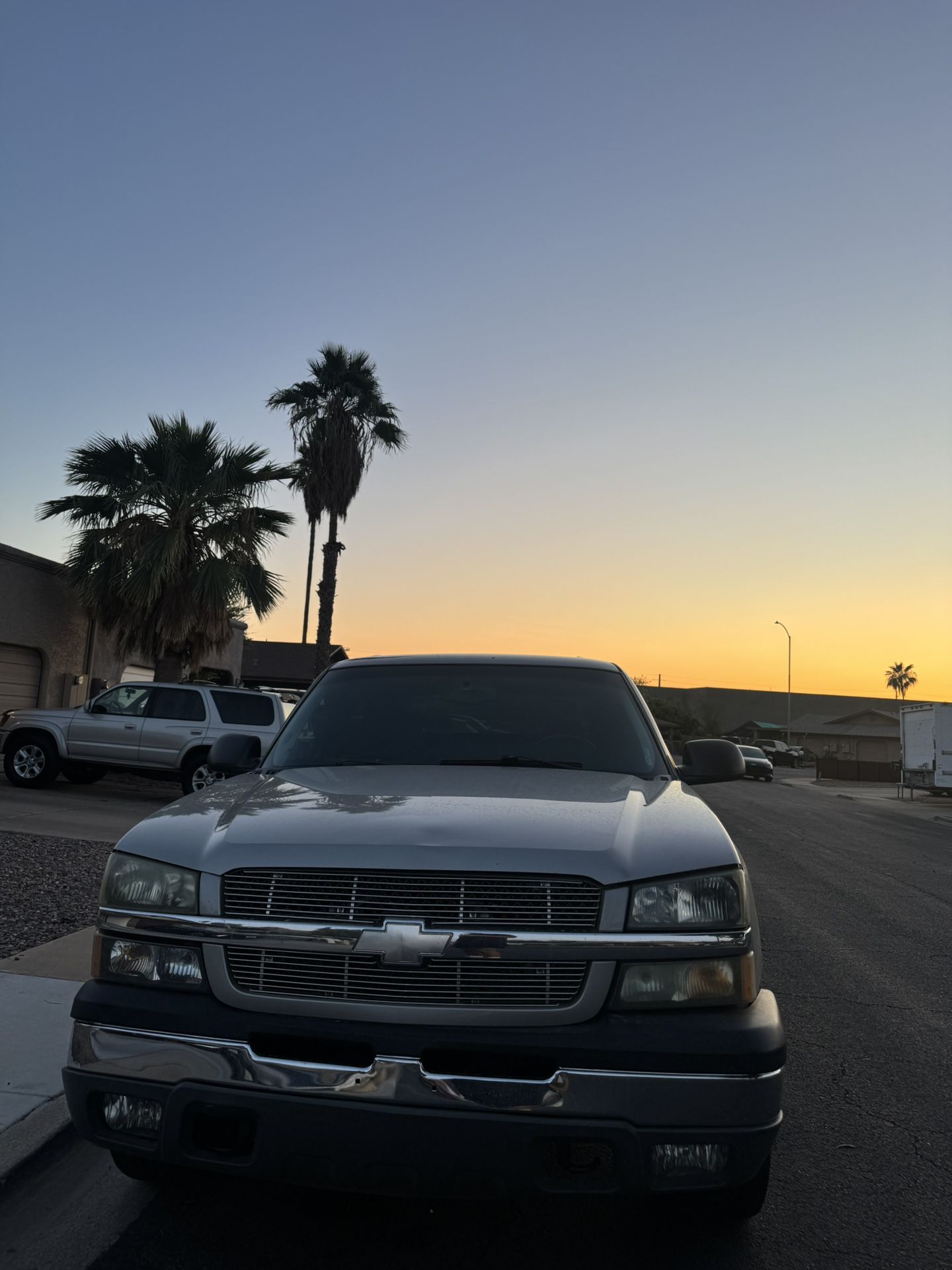 2004 Chevrolet Avalanche