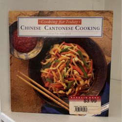 Chinese Cantonese Cooking