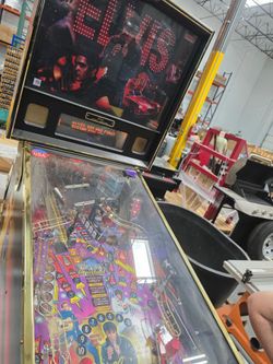 Elvis Pinball