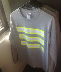 High Visibility Safety Long Sleeve Shirt