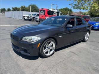 2013 BMW 535i