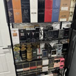 Colognes & Perfumes 