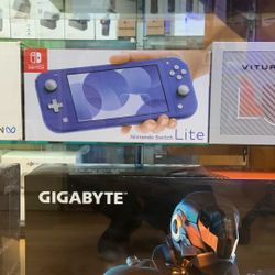 Nintendo Switch Lite 