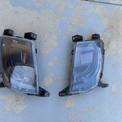 Tesla Model S Fog Light 2012 - 2020, Tesla Model S Fog Lamp, front light, driving light, $90 Each Side 