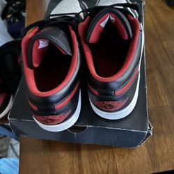 Jordan 1s 