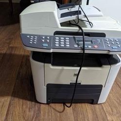 Indistrial Size HP Printer 