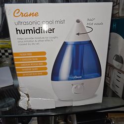 Brand new humidifier