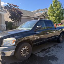 2007 RAM 3500