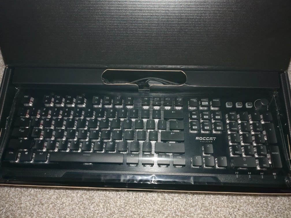 Roccat Vulcan Pro