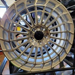 20" Wheels Fit Mercedes S550 Bentley GLC CL63