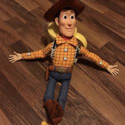 Woody Big  Doll 