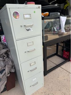 File cabinet