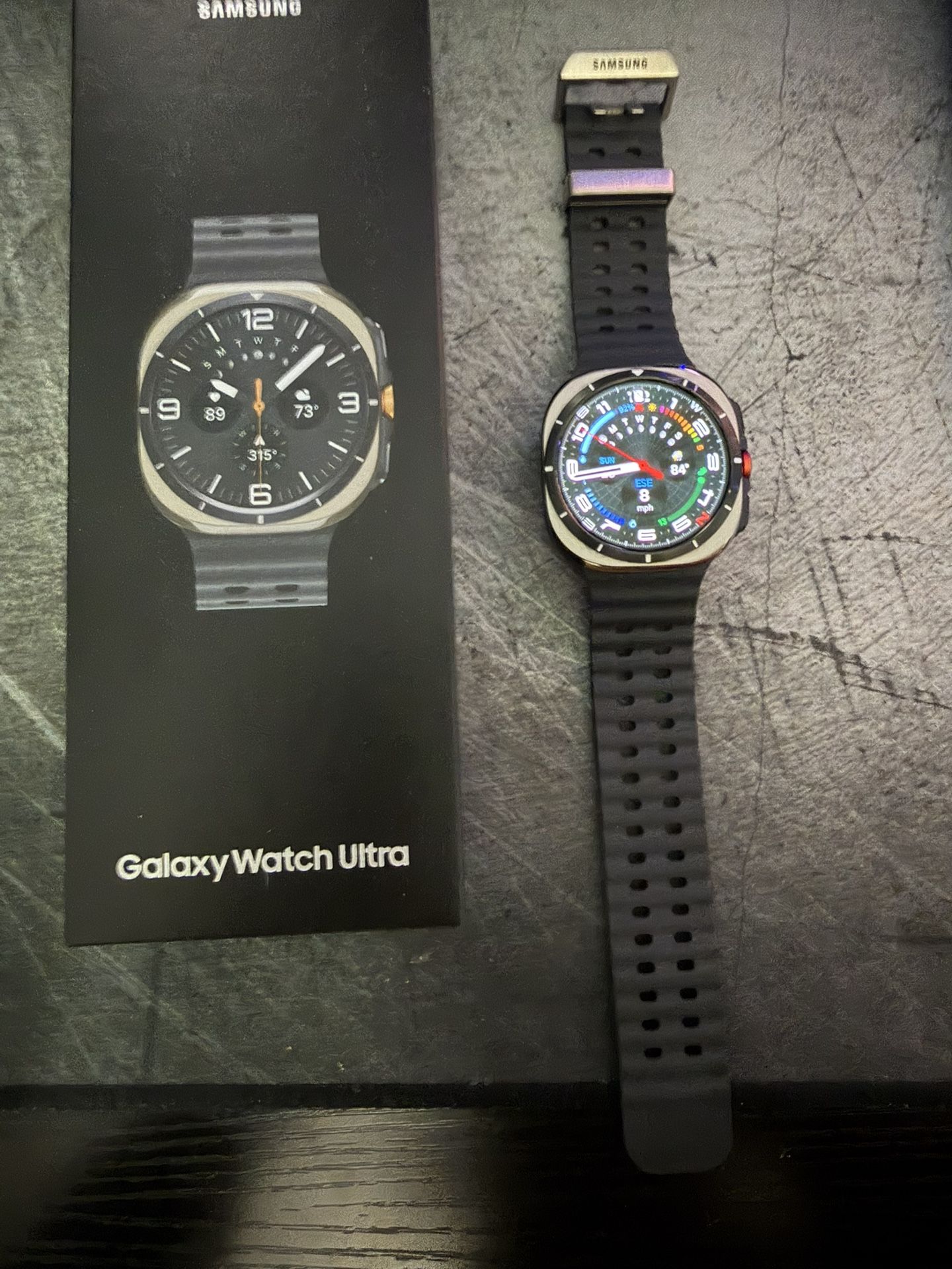 Galaxy Watch Ultra