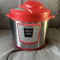 Instant Pot 6-quart