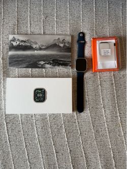 Apple Watch Ultra 3
