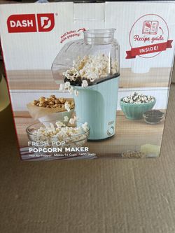 Popcorn Maker 