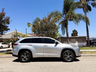 Toyota Highlander 2018