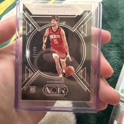 Reed Shepard Basketball Card