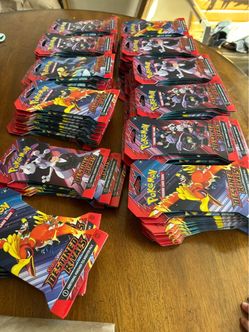 Pokémon Scarlet & Violet Destined Rivals Booster Packs