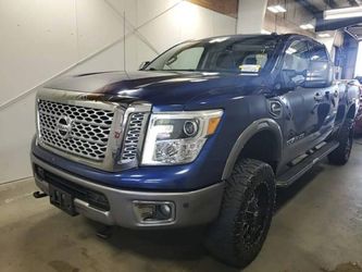 2017 Nissan TITAN XD